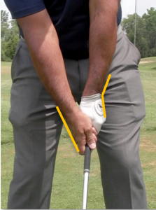 The Takeaway Wrist Angle Transfers